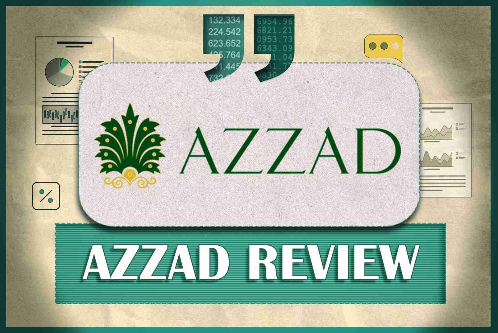 Azzad Ethical Fund (ADJEX) Review